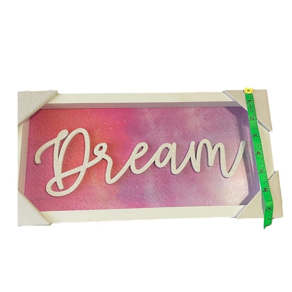 “DREAM” frame - Picture 4 of 4